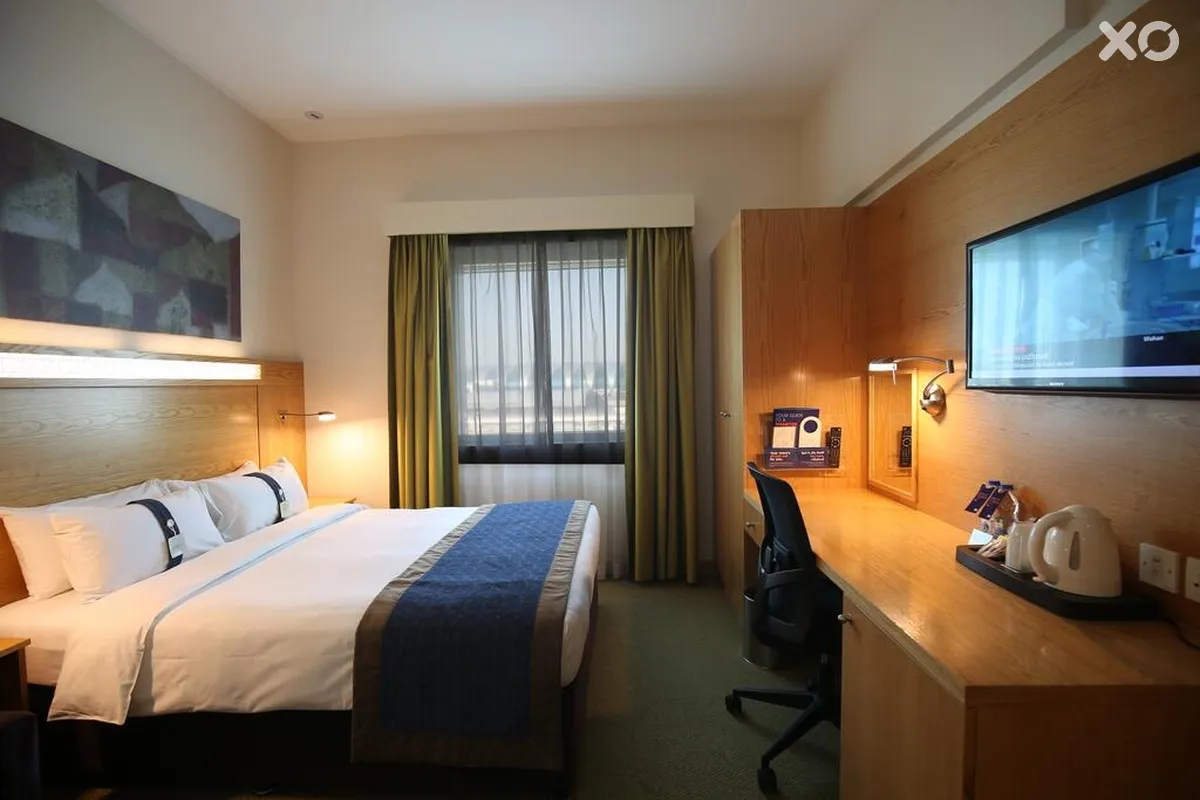 Holiday Inn Express Dubai Airport