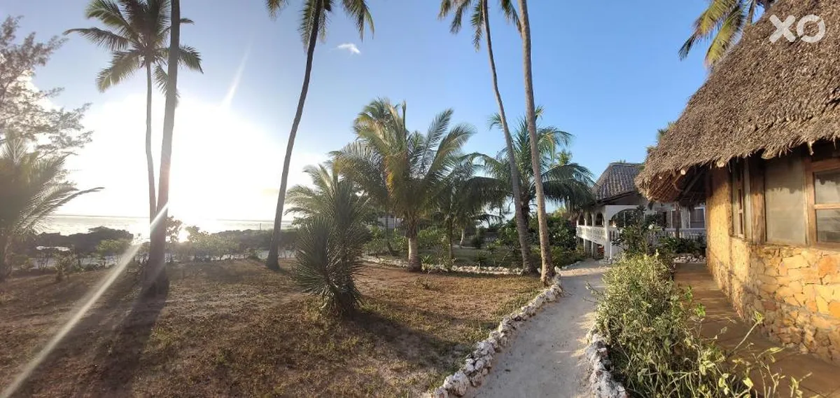 Matemwe Rock Villas