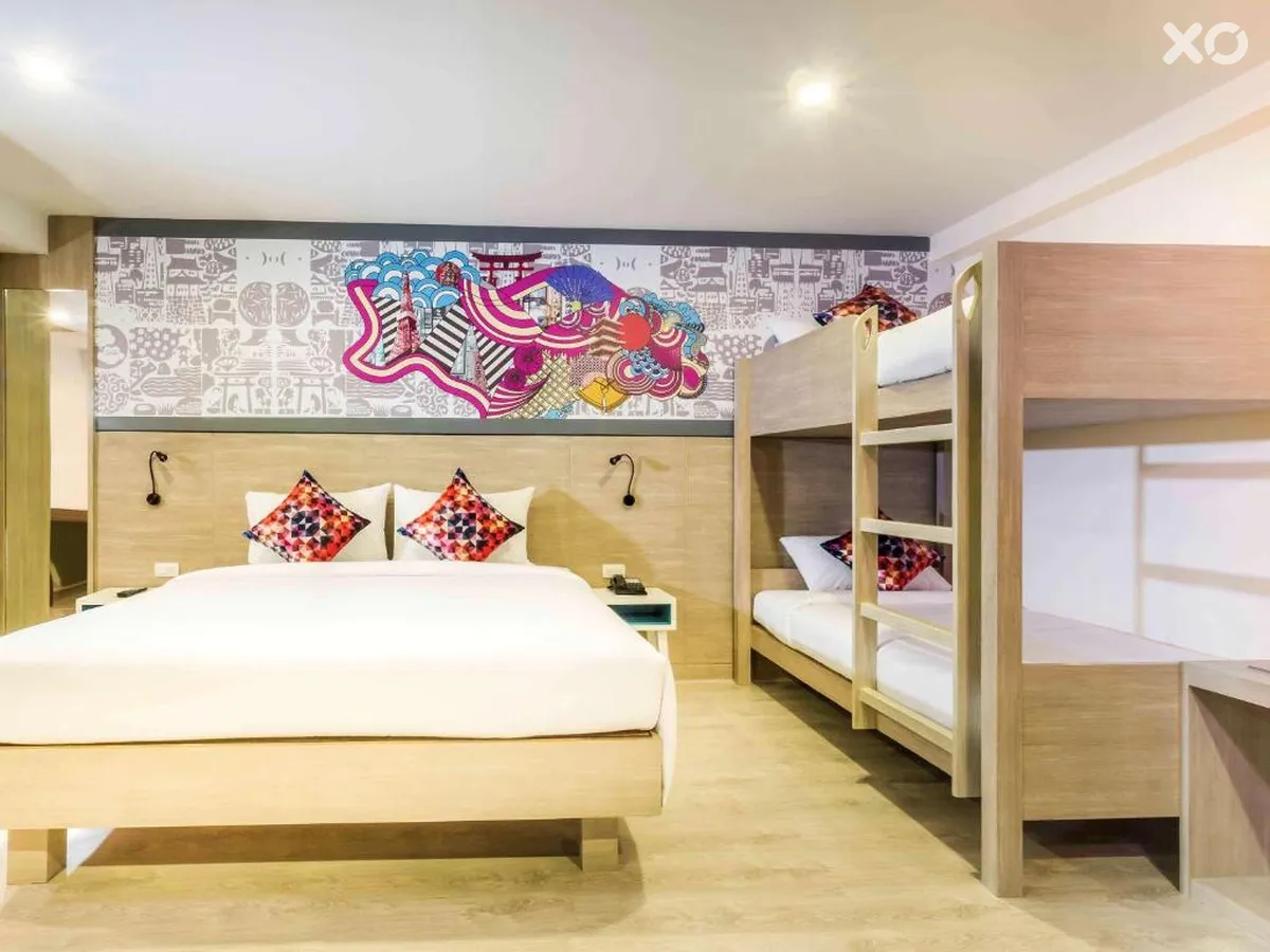 Ibis Styles Bangkok Sukhumvit 50