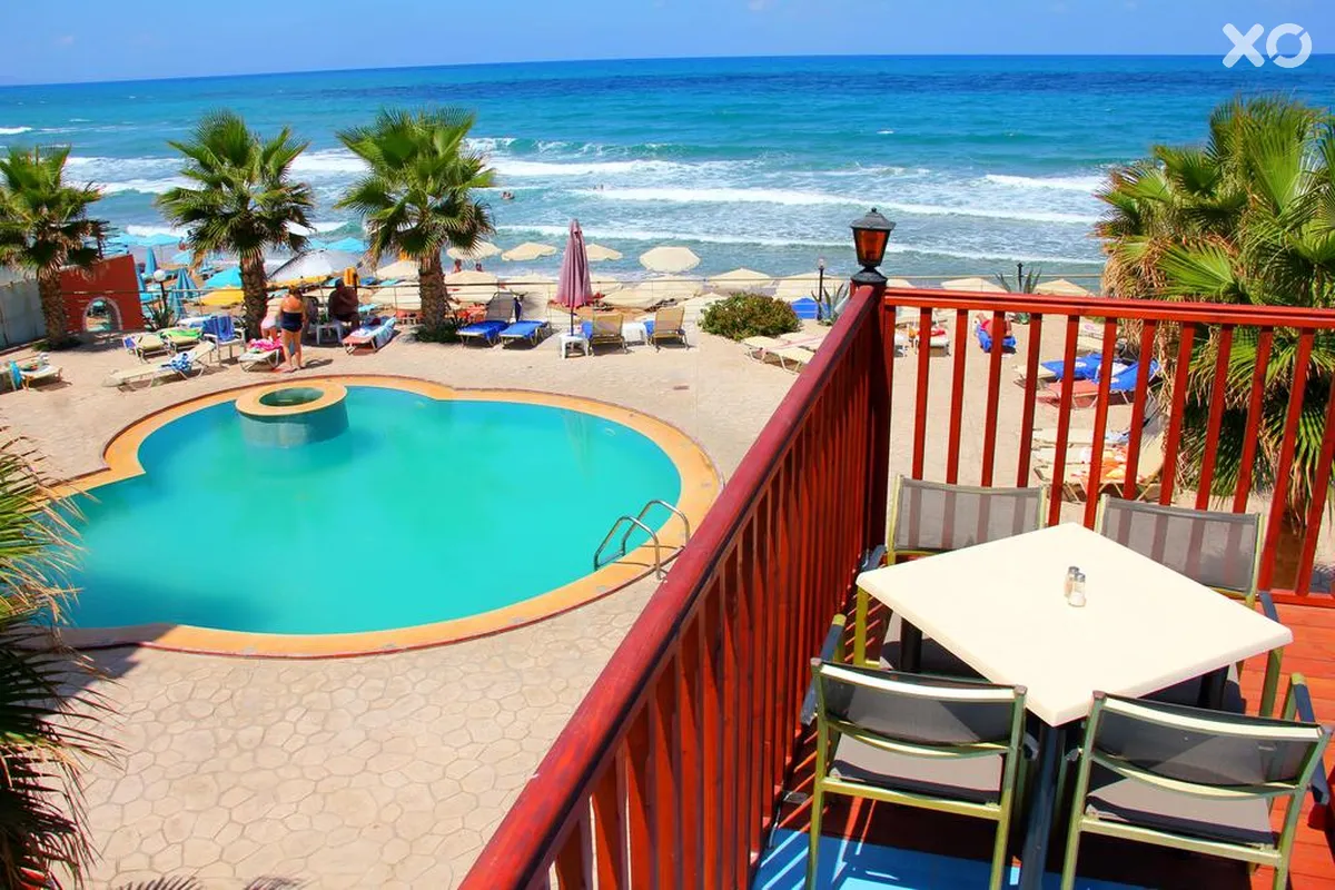 Agelia Beach Hotel