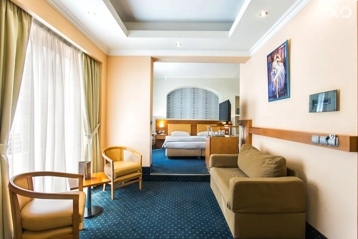 Athens Cypria Hotel