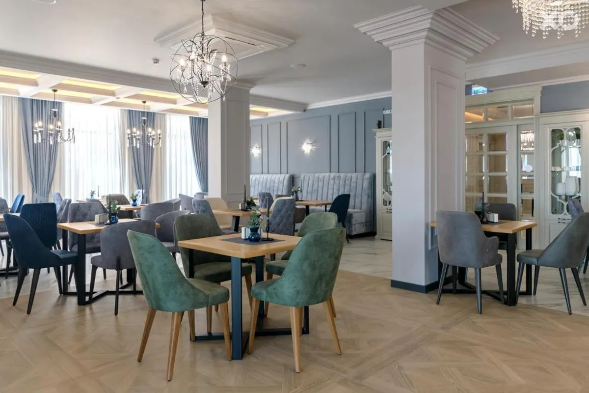 Aquamarine Hotel