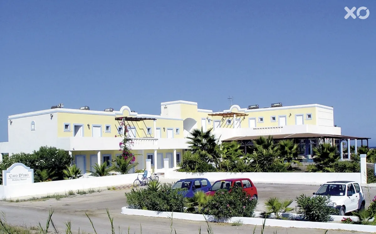 Cavo D'Oro Hotel
