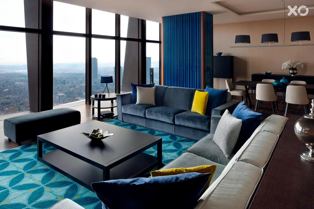 Marriott Hotel Sisli