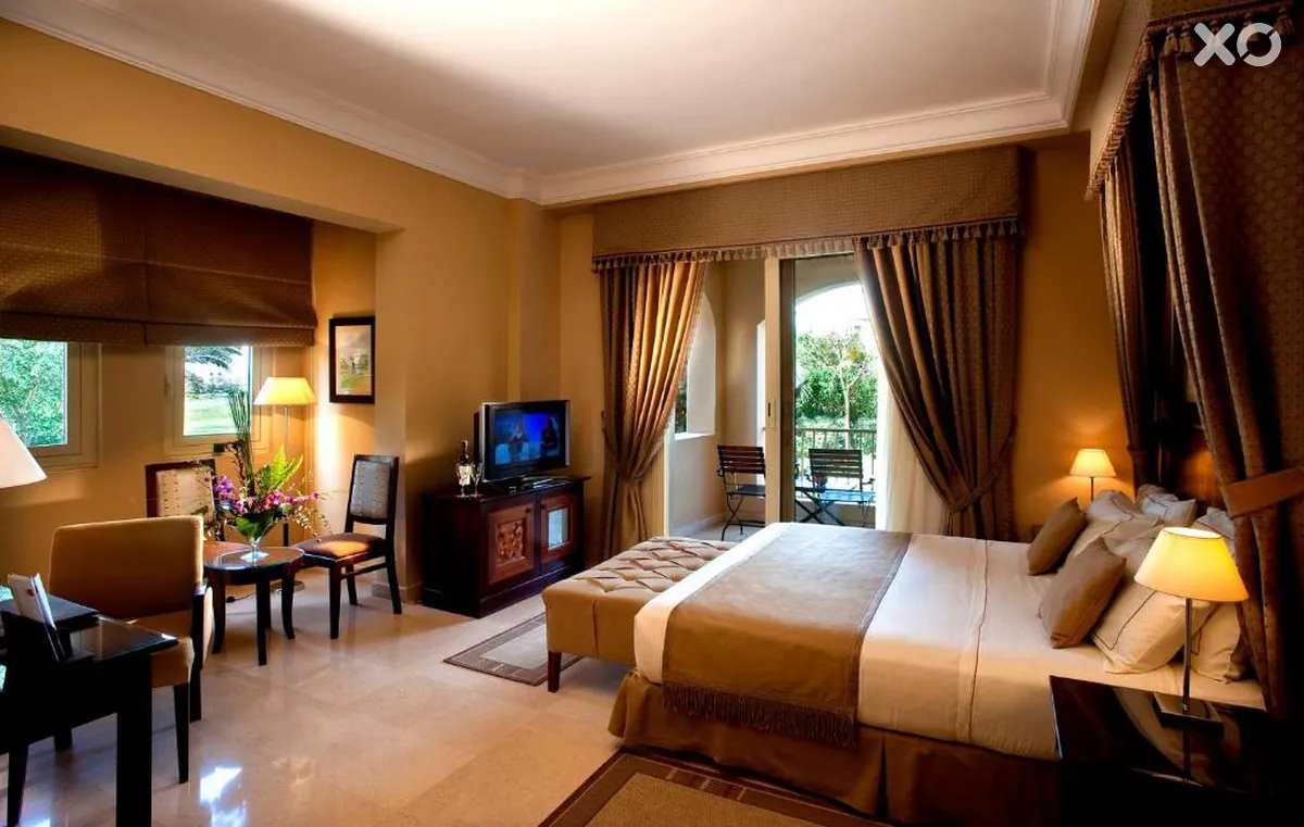 Stella Di Mare Golf Hotel