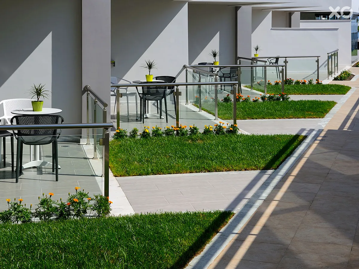 Ostria Sea Side Hotel