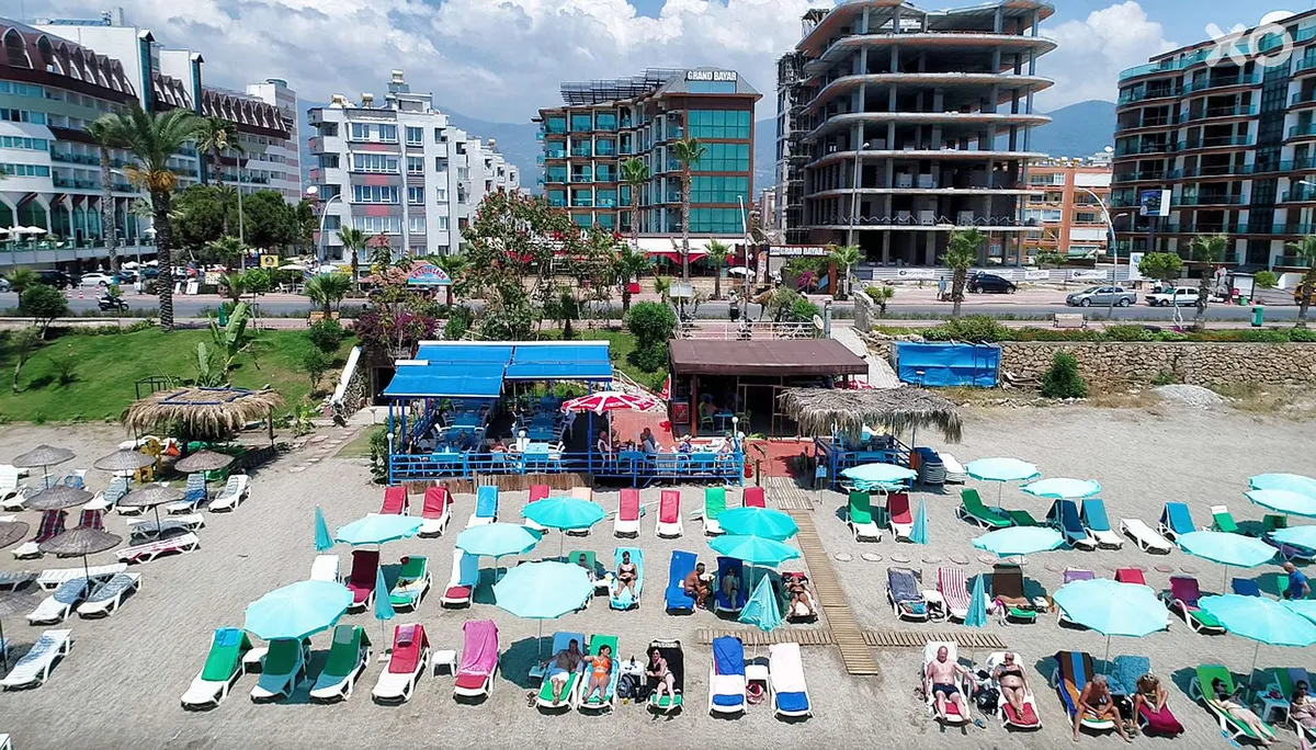 Grand Bayar Beach Hotel