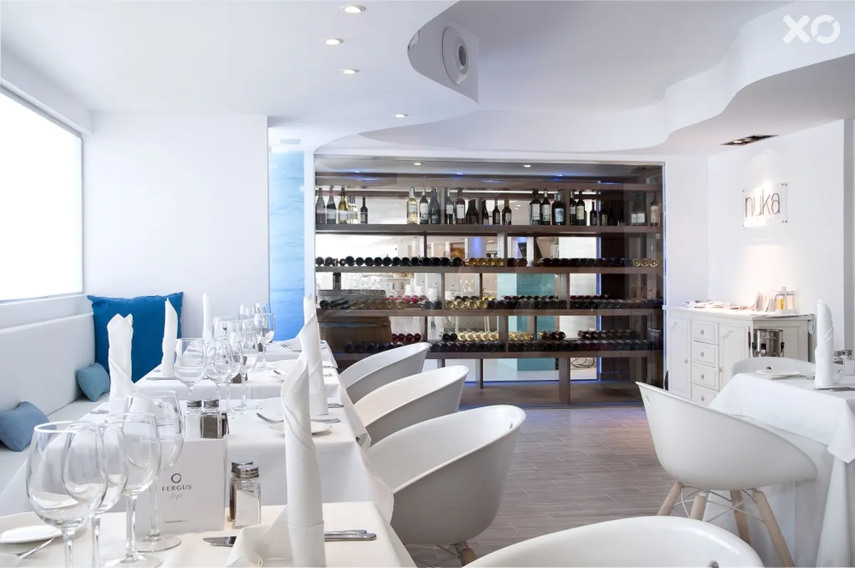 Fergus Style Cala Blanca Suites Hotel