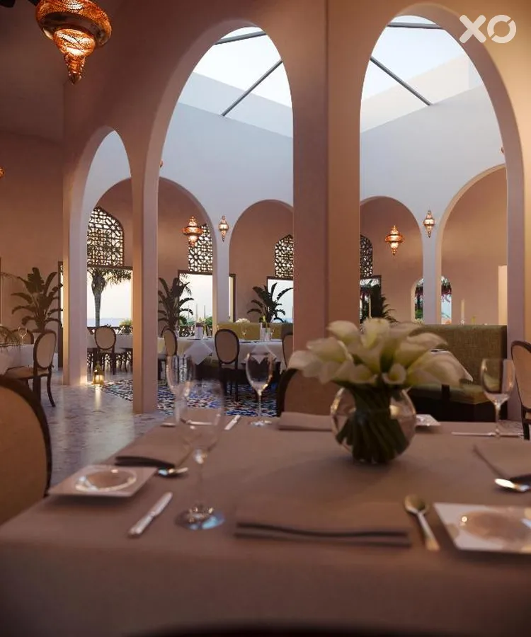 LUX Marijani Zanzibar