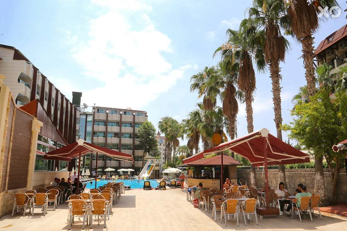 Club Tess Hotel