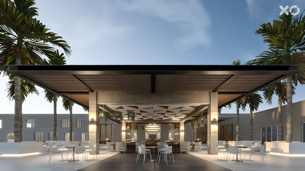 Hyatt Ziva Riviera Cancun