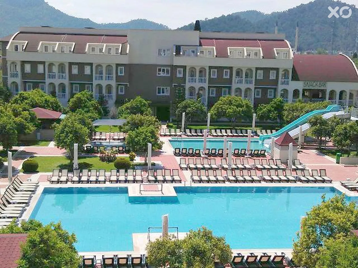 Viking Garden Hotel