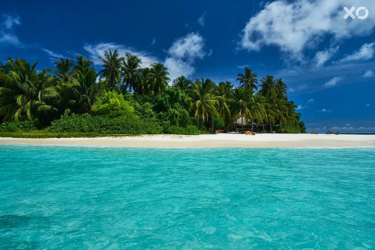 Raffles Maldives Meradhoo