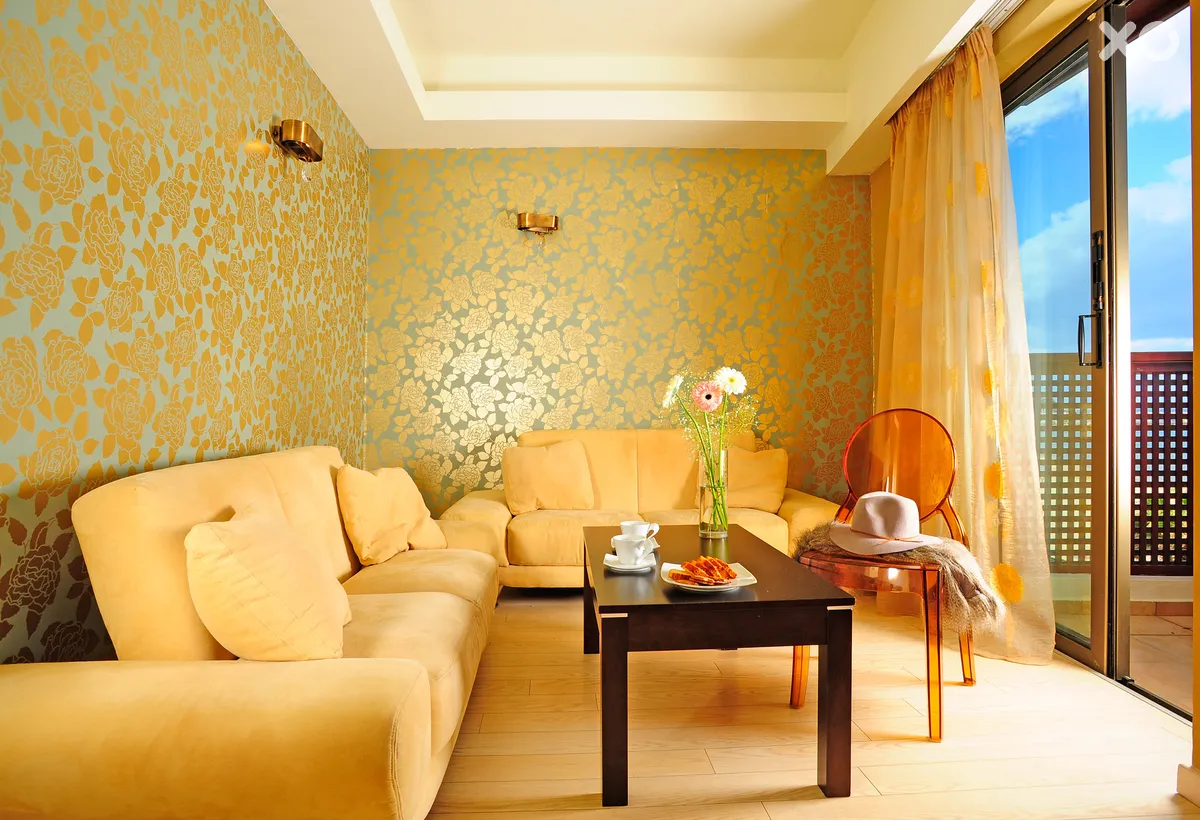 Steris Elegant Beach Hotel
