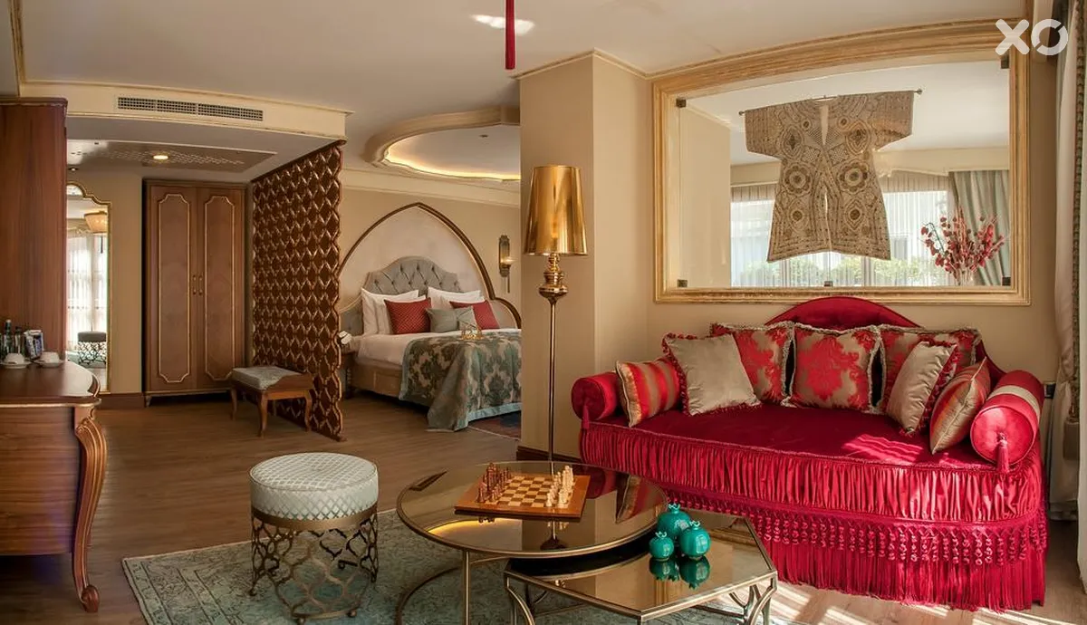 Romance Istanbul Hotel