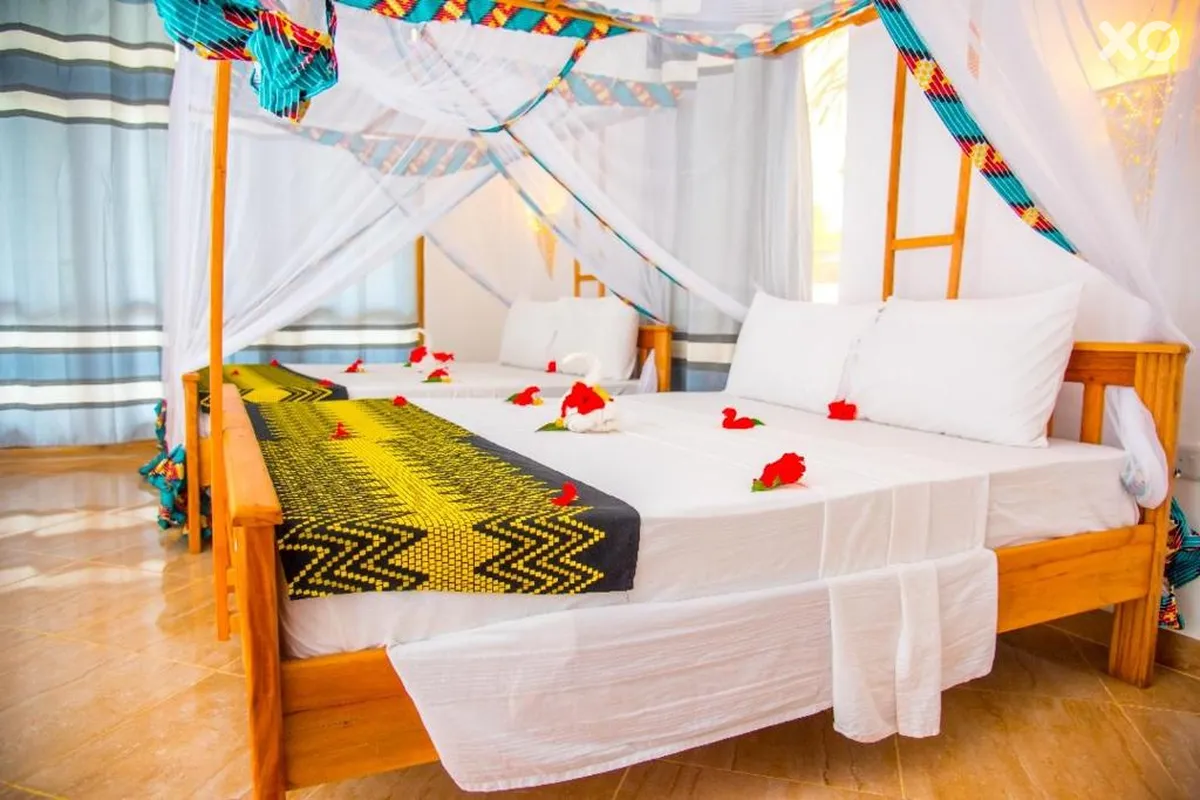 Nungwi Garden Boutique Hotel