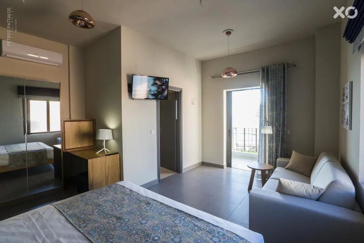 Elia Agia Marina Hotel