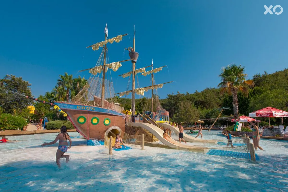 Aqua Fantasy Aquapark Hotel & Spa