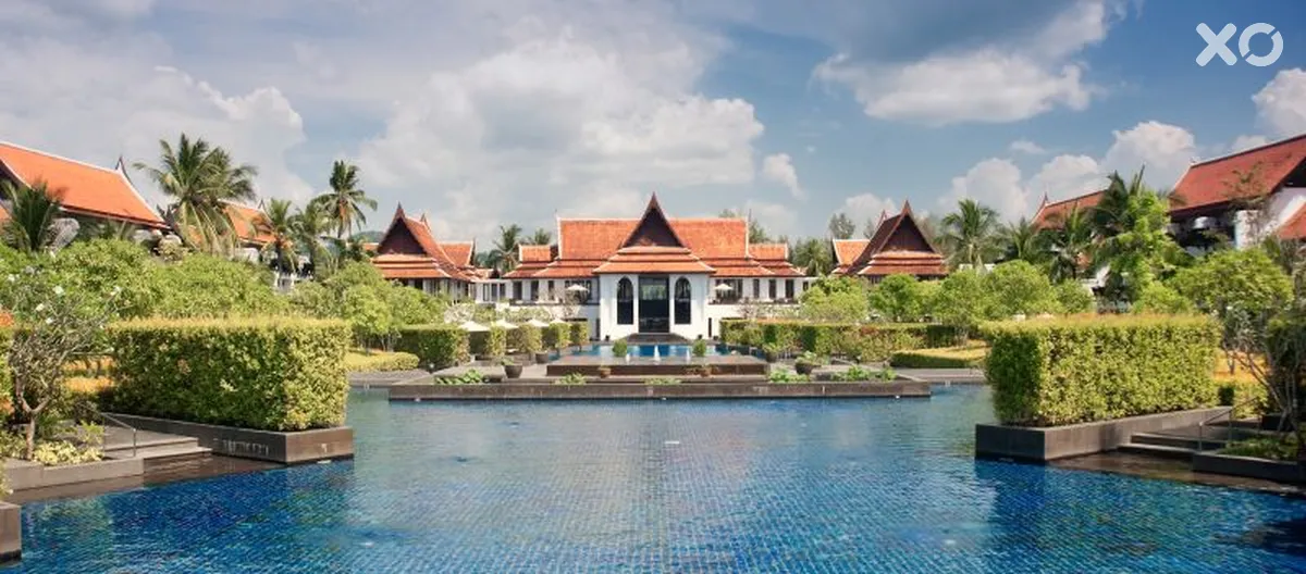 JW Marriott Khao Lak Resort & Spa