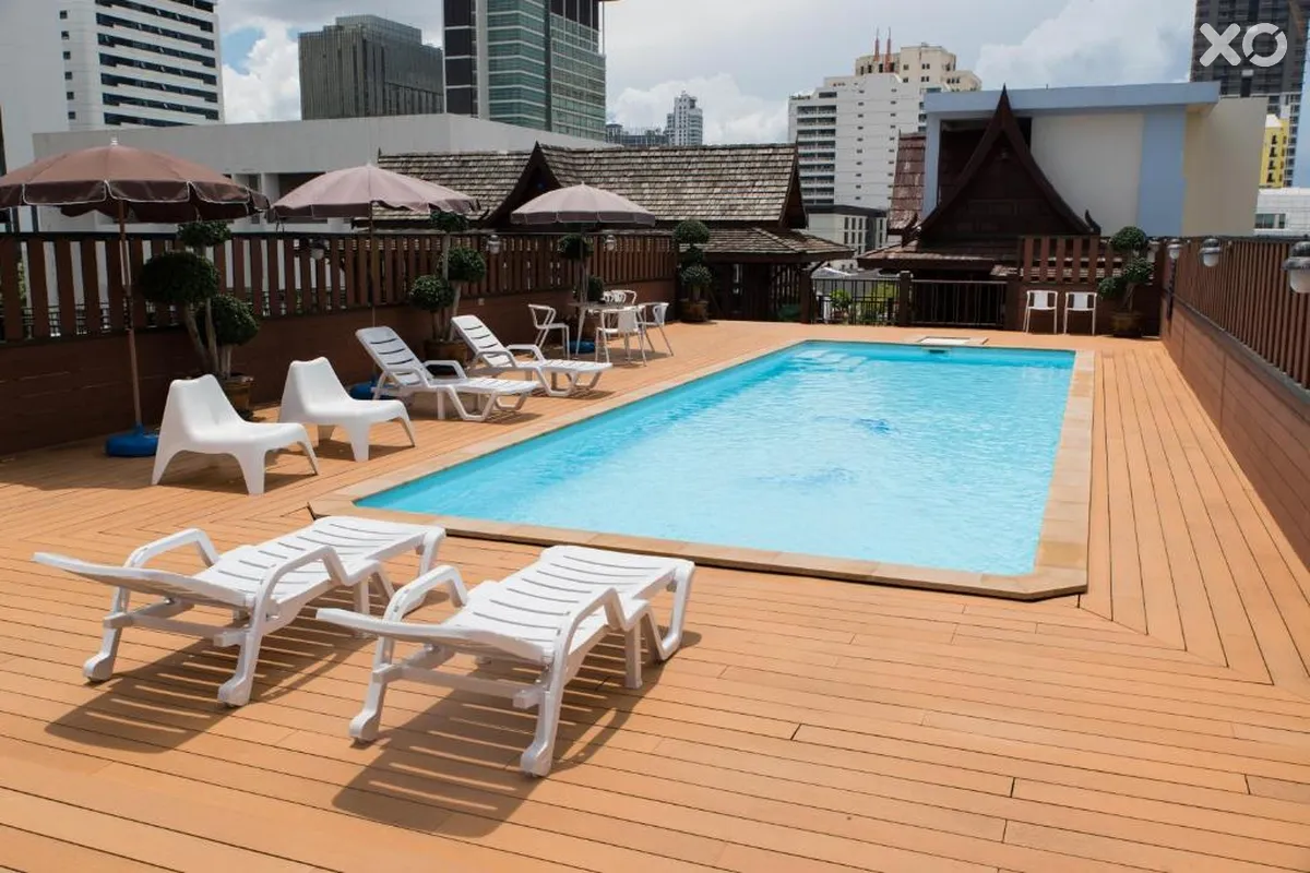 True Siam Rangnam Hotel