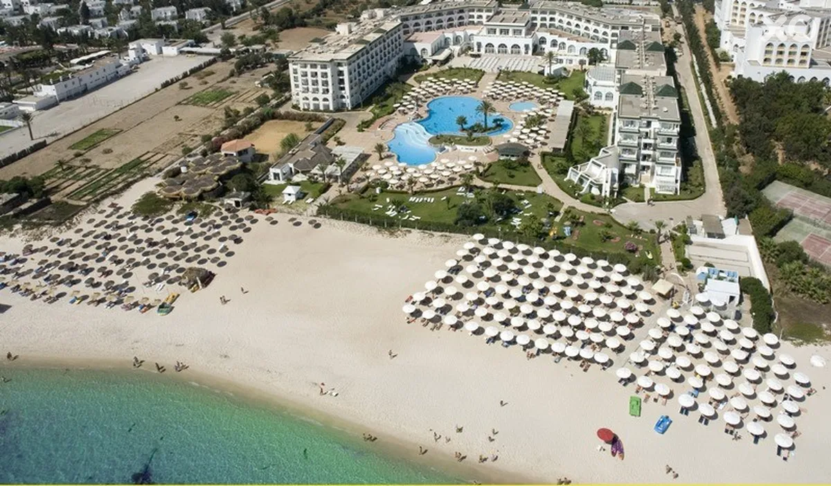 El Mouradi Palm Marina