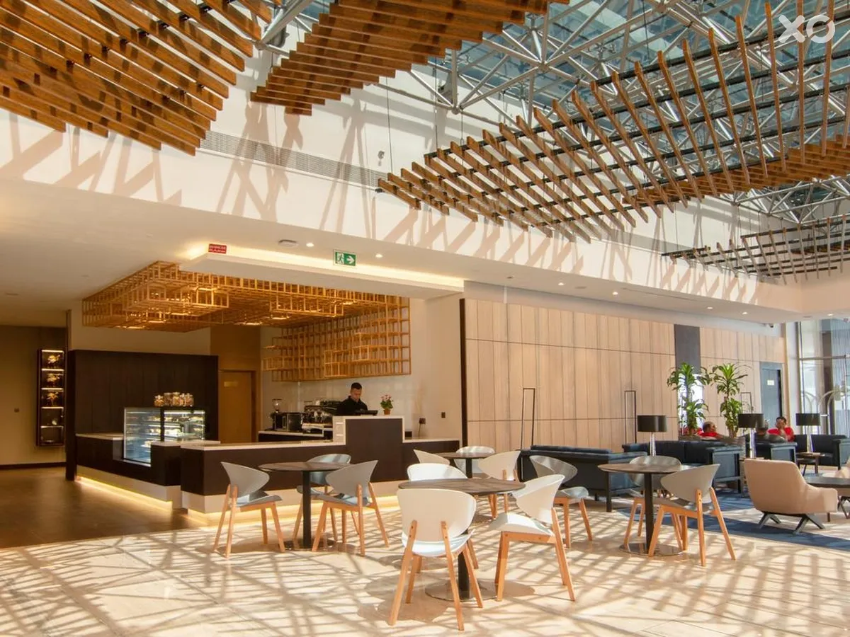 Flora Inn Hotel Dubai Airport