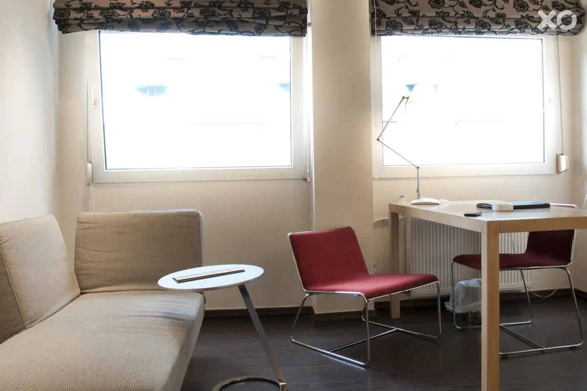 Capsis Hotel