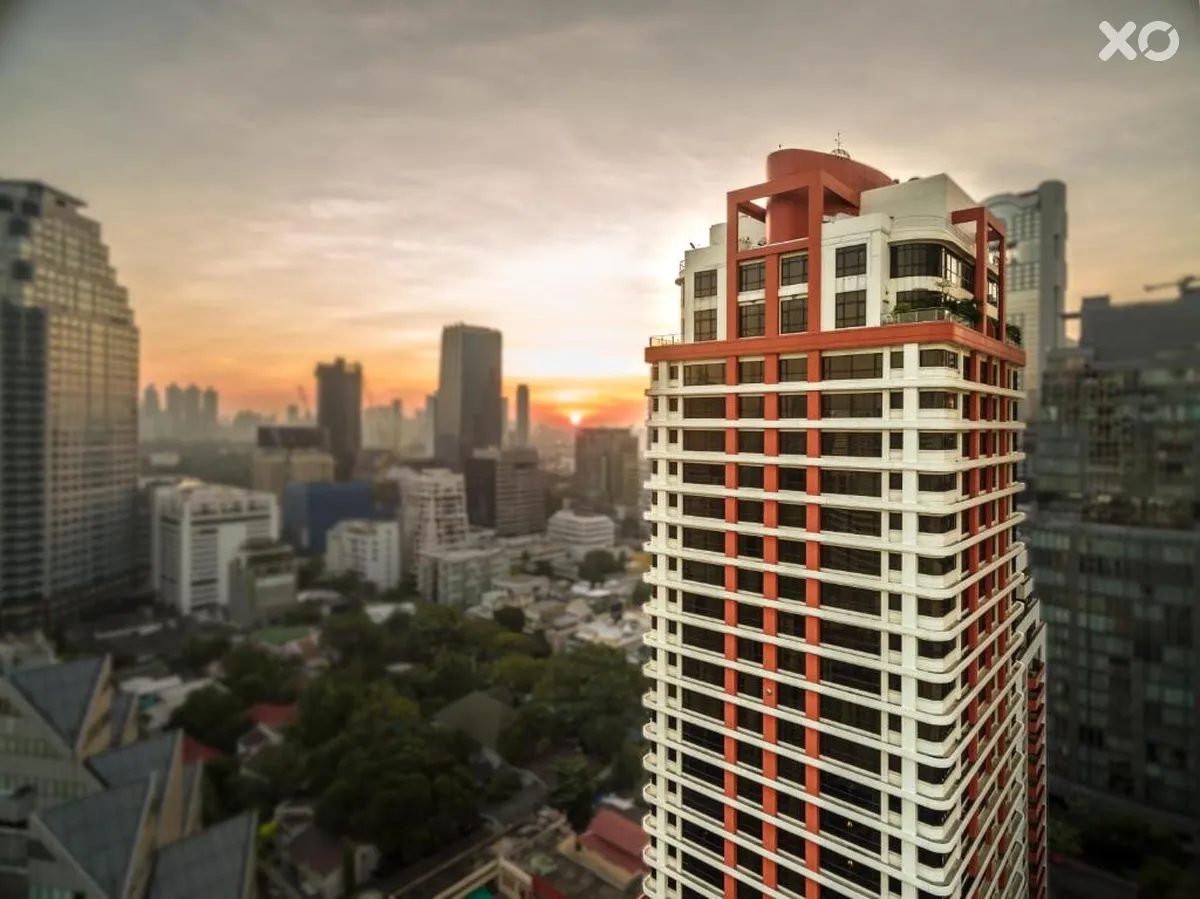 Bandara Suites Silom, Bangkok