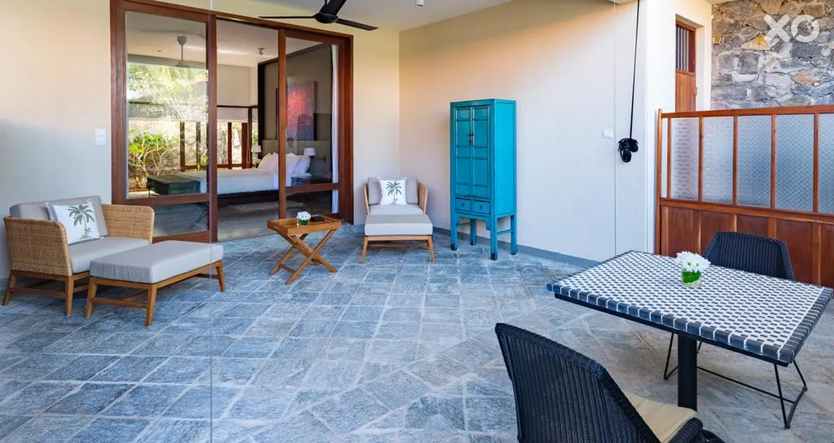 Taru Villas The Long House