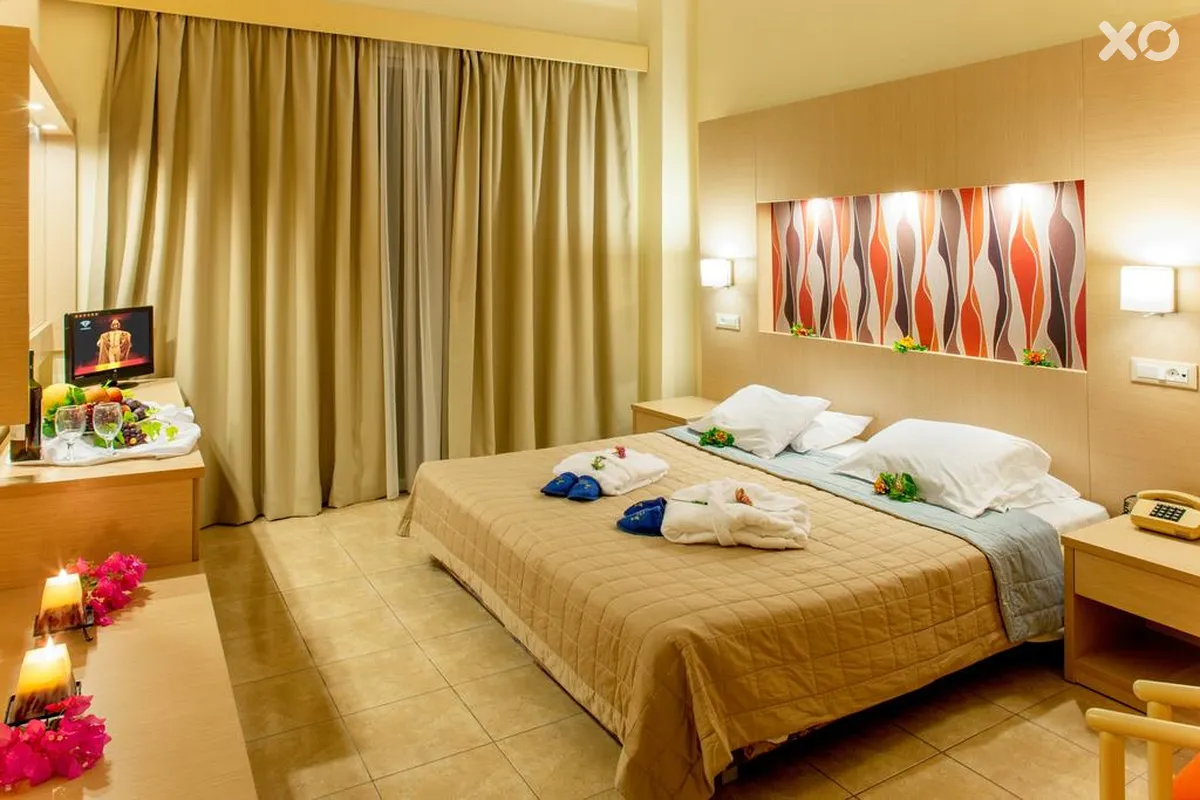 Marianna Palace Hotel