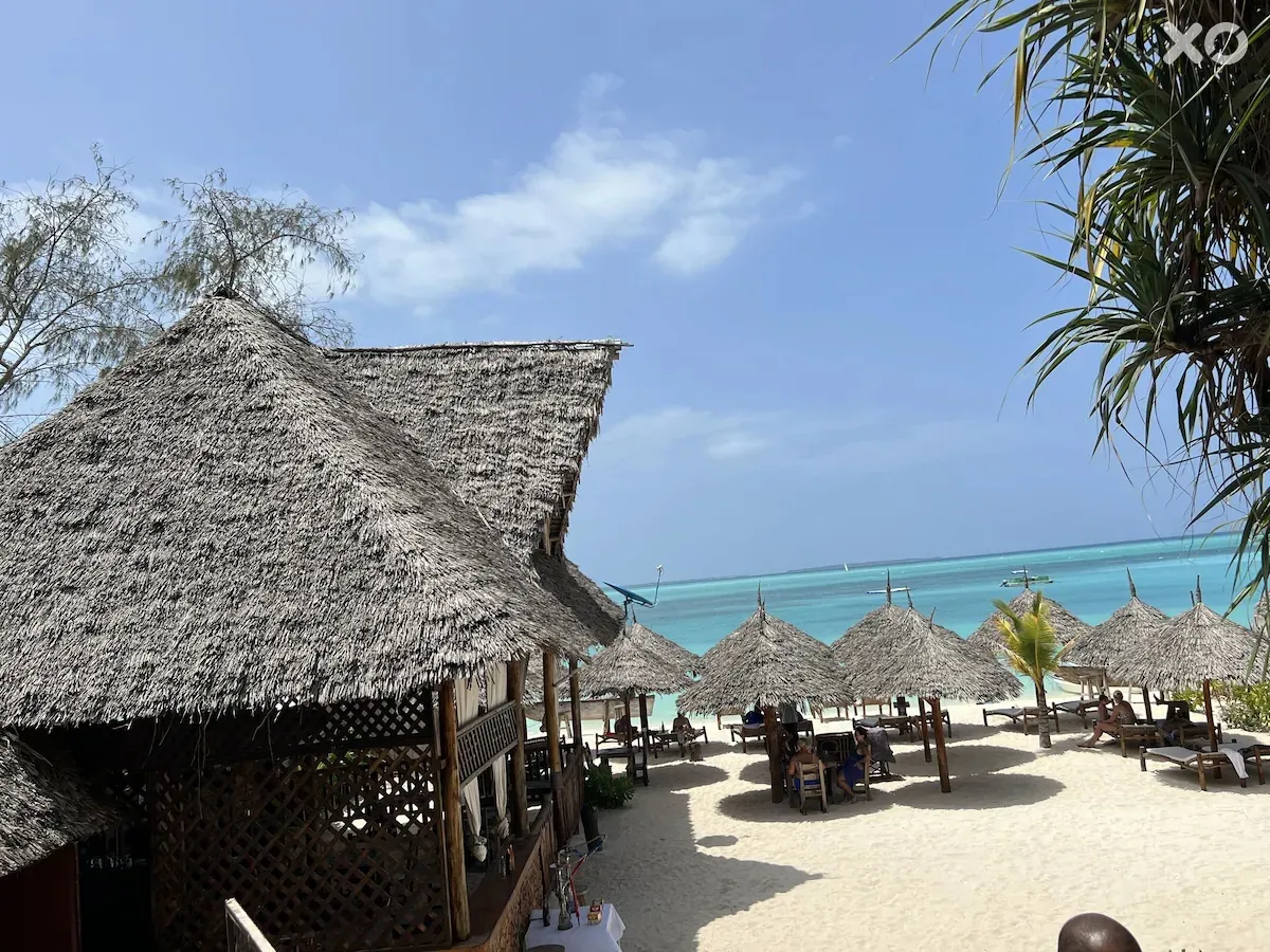 Mano Kendwa Beach