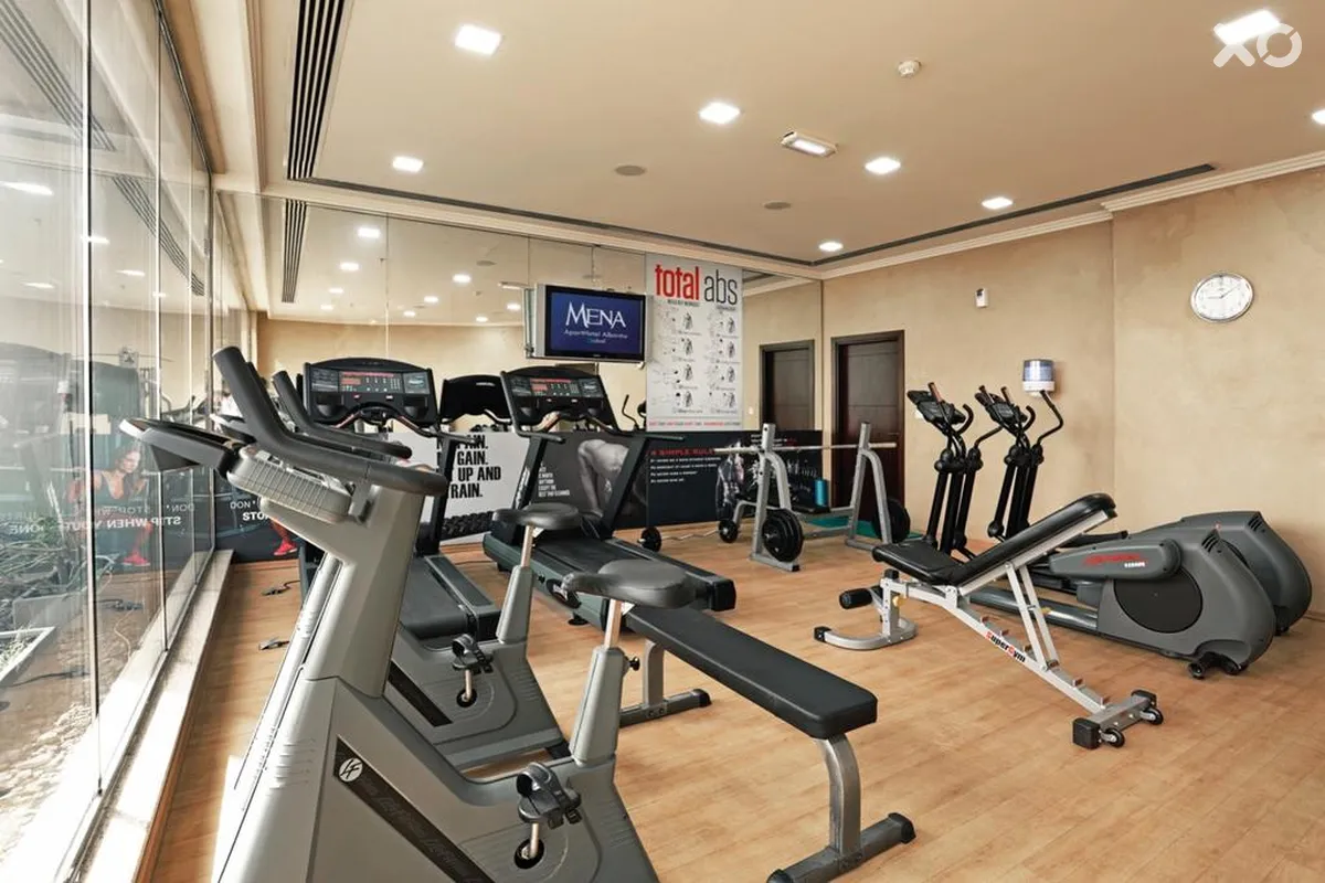 Mena ApartHotel Albarsha