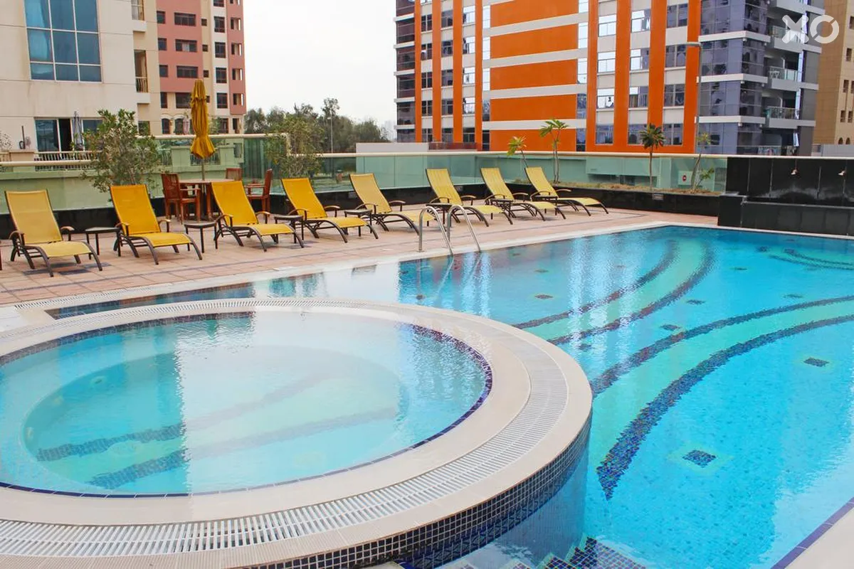 Time Dunes Hotel Apartment Oud Metha