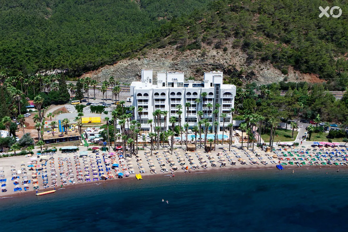 Quadas Hotel
