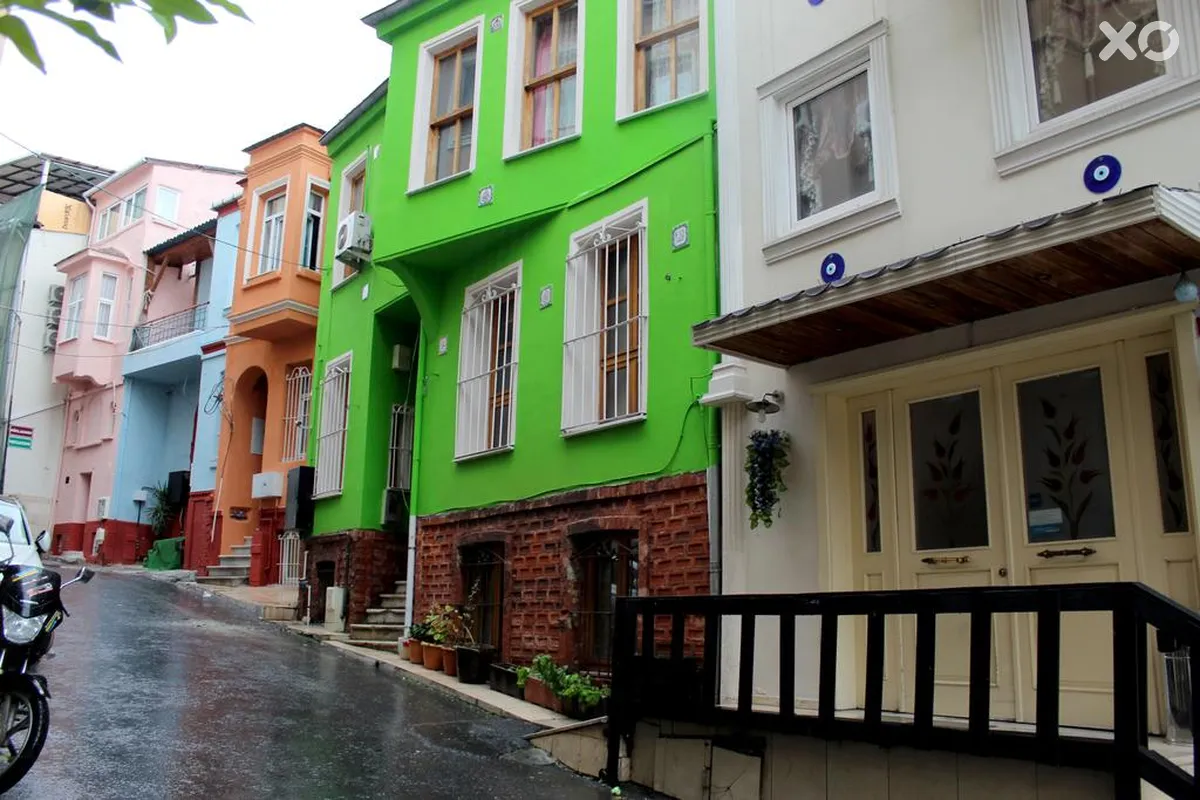 Megaron Hotel