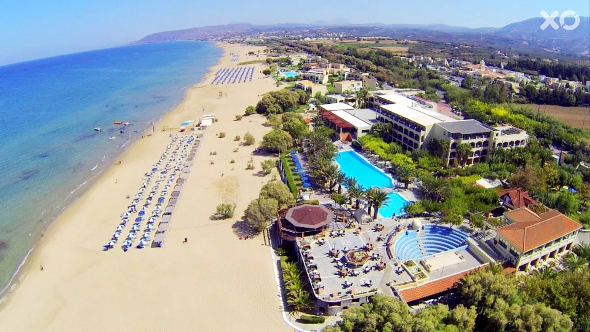 Mare Monte Beach Hotel