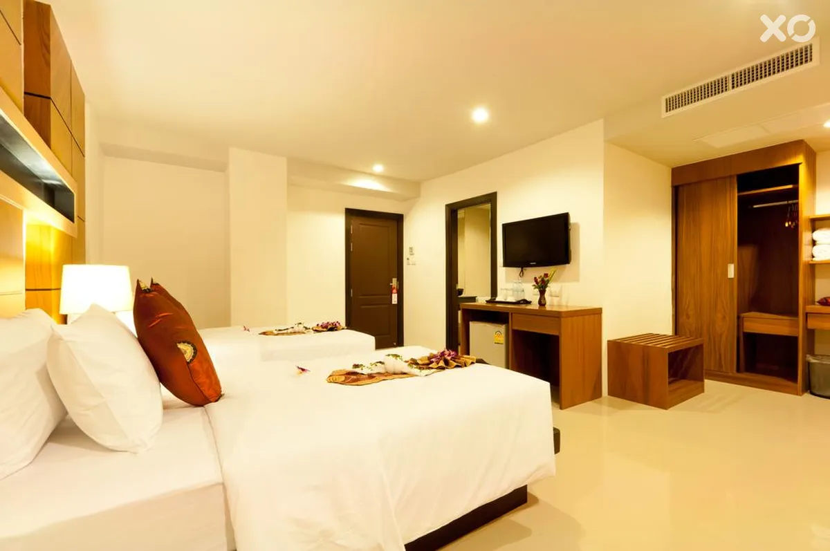 Gu Hotel