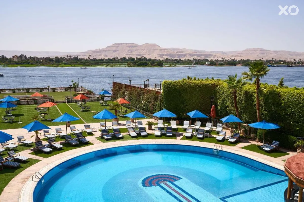 Sonesta St. George Luxor