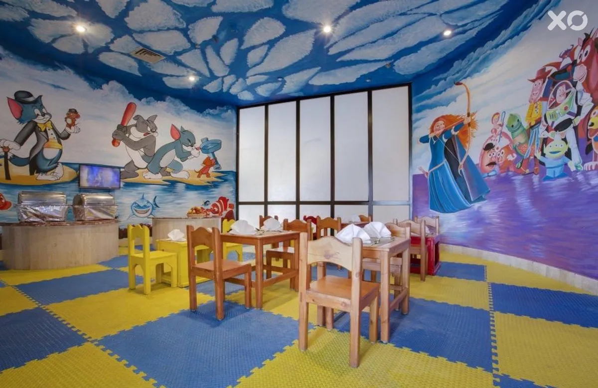 Parrotel Aqua Park Resort
