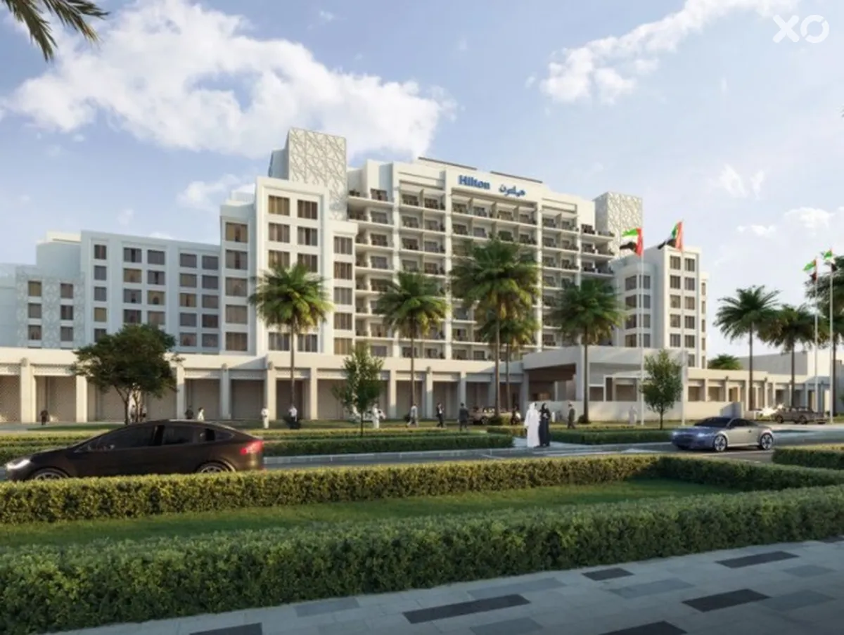 Hilton Abu Dhabi Yas Island