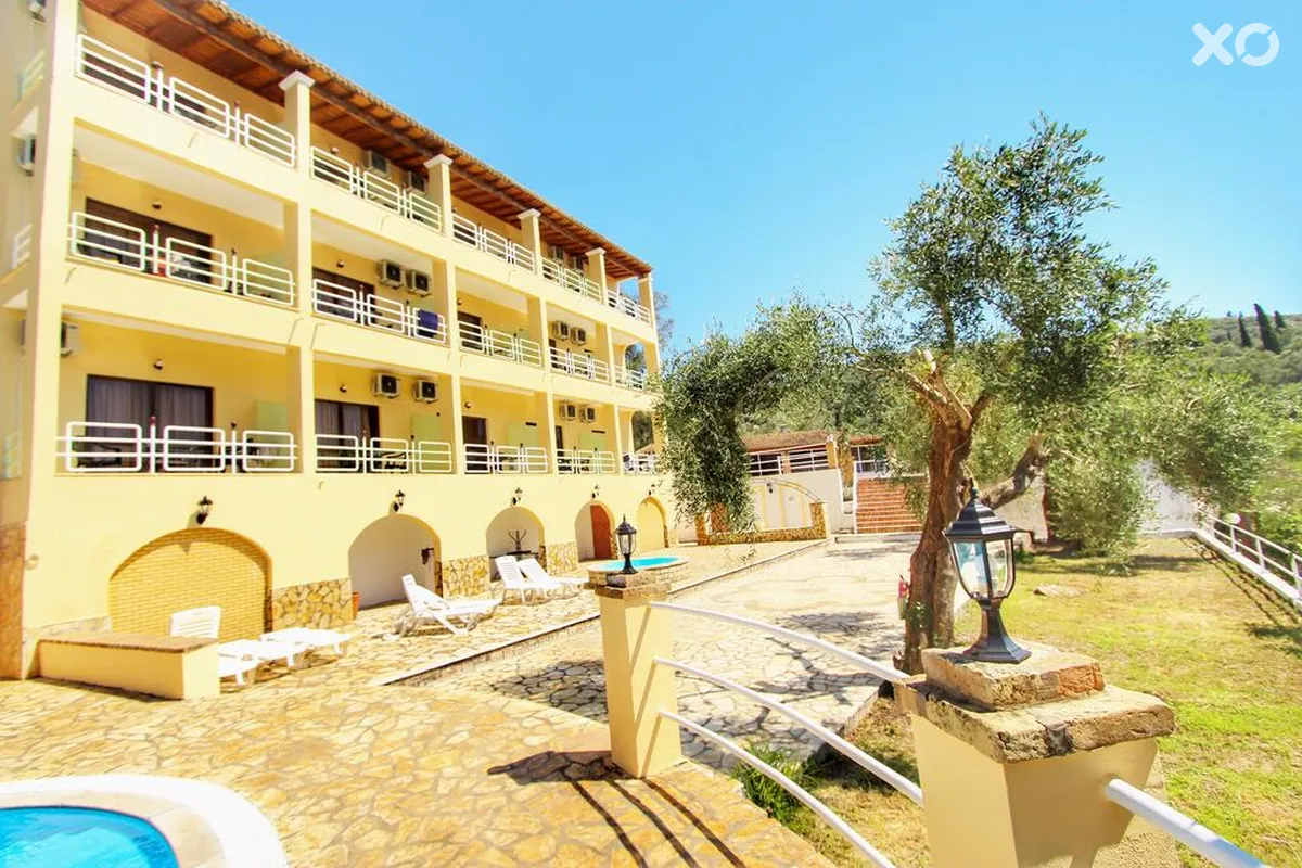 Avra Sunset Hotel