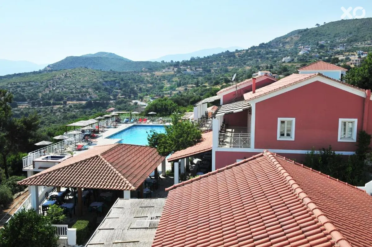 Mykali Hotel
