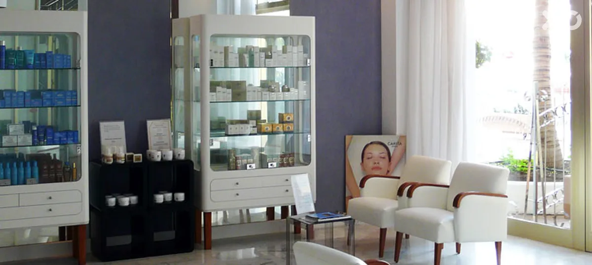 Cleopatra Palace Hotel