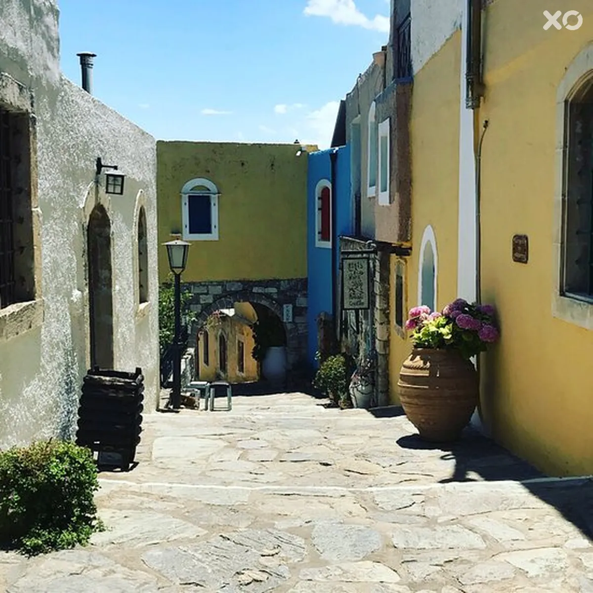 Arolithos Traditional Cretan Village