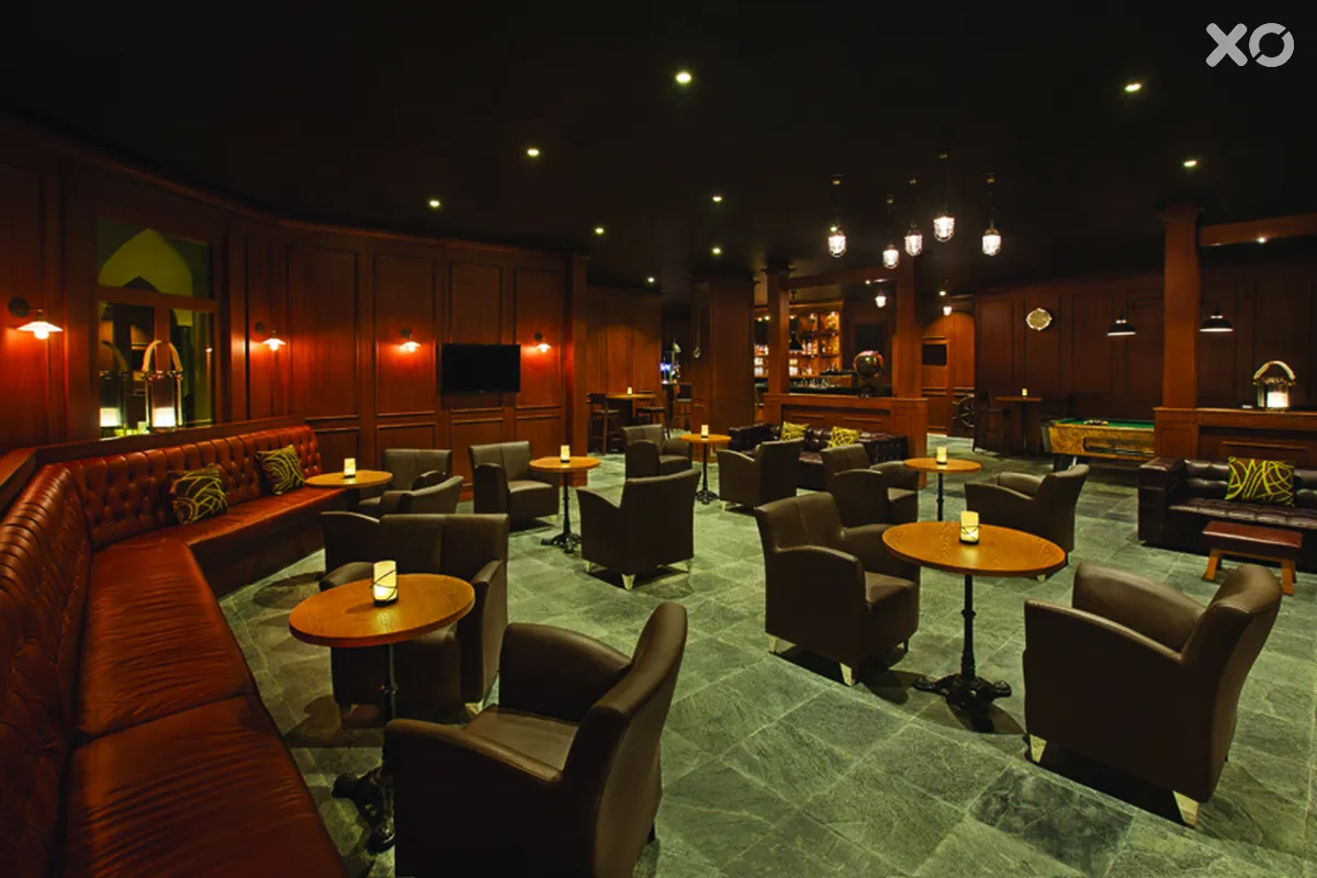 DoubleTree by Hilton Resort & Spa Marjan Island