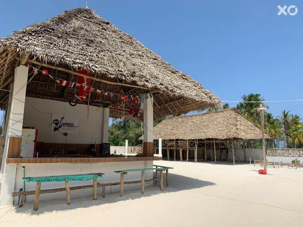 New Jambo Bungalows