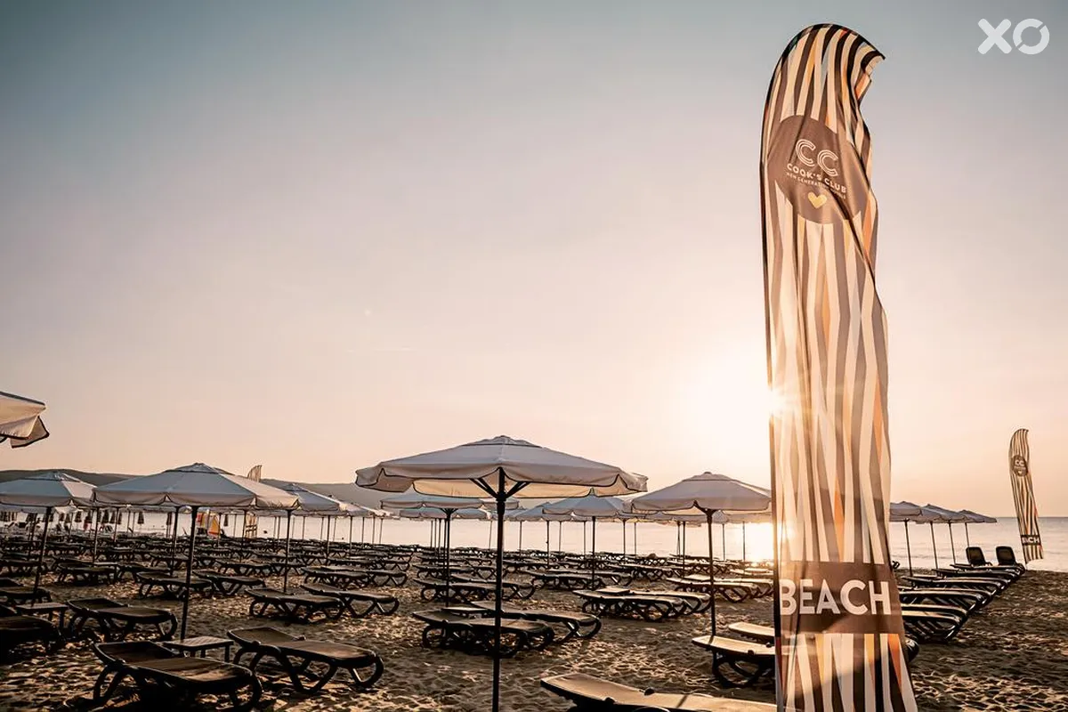Cook's Club Sunny Beach
