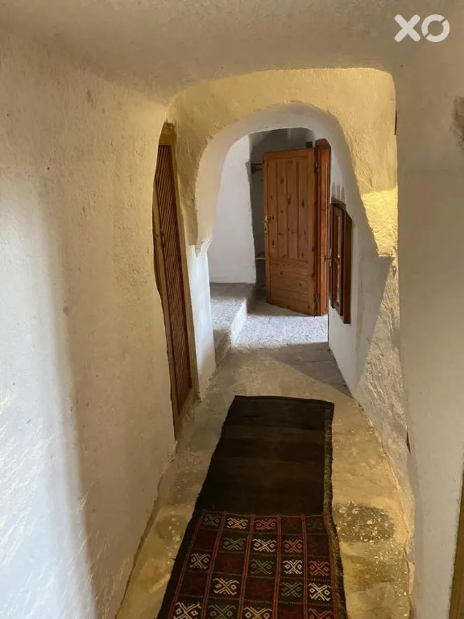 Les Maisons de Cappadoce