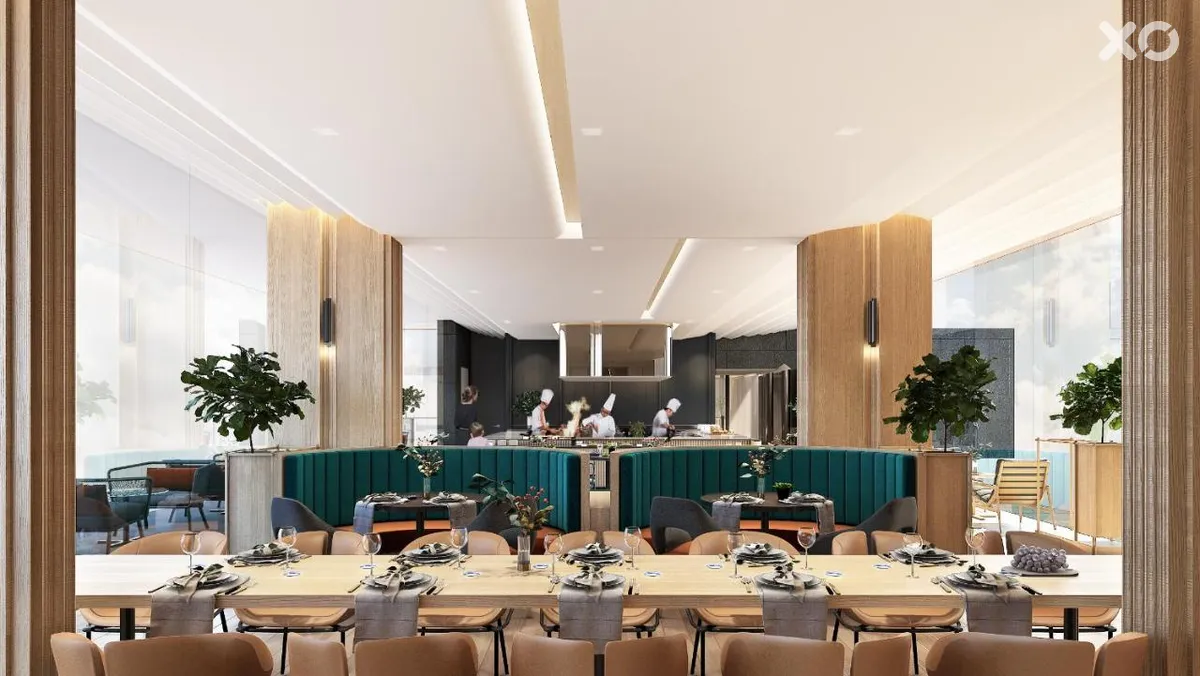 Dusit D2 Hua Hin