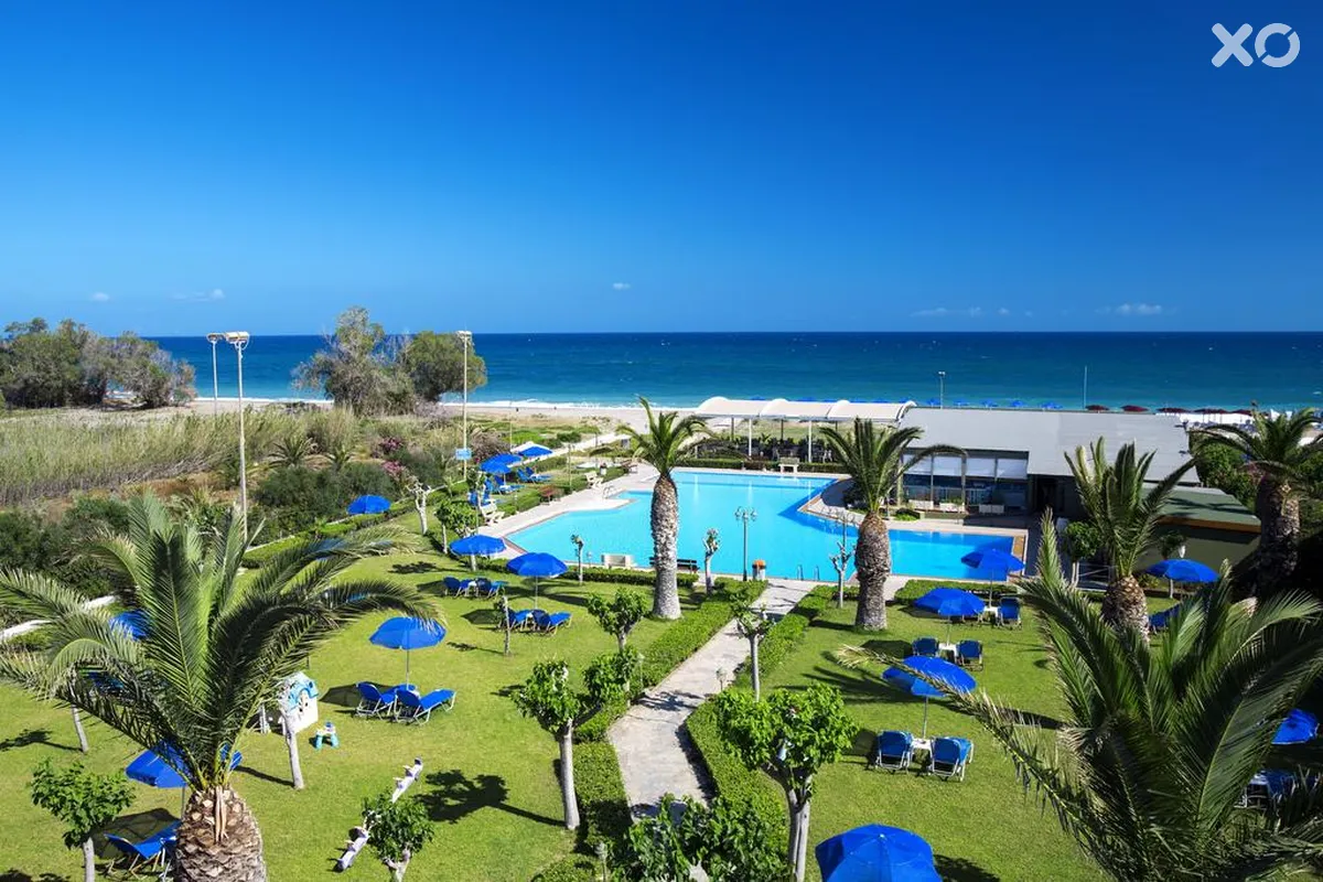 Marinos Beach Hotel